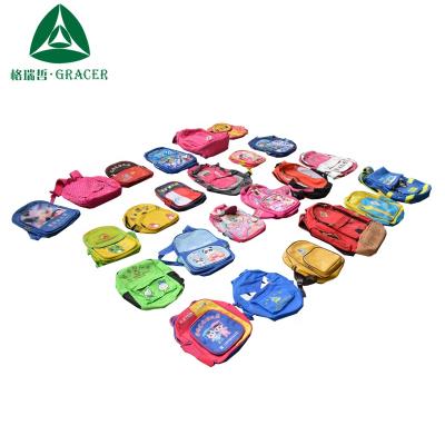 China International bags wholesale used bags used clothing bales malaysia used school bags for sale