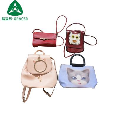 China International bags ladies bags occasion bags used in Italy leather bags women handbags for sale