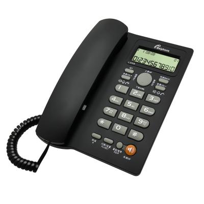 China Office Home Hotel Wired Wholesale A Multifunction Telephone With Caller ID Land Line Telephone 3029 for sale