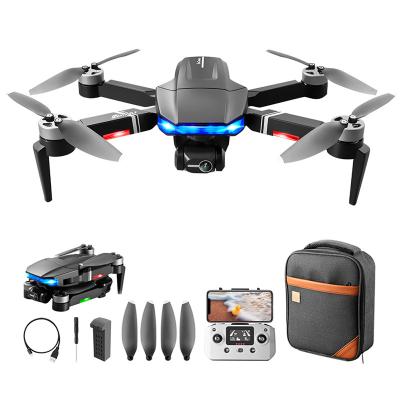 China Wifi FPV mini transport drones 4k hd gps toys gps drone camera 4k FlightTime 25mins EIS real-time radio fpv remote for beginner for sale