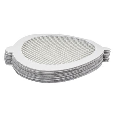 China Modern Disposable hair drain catcher filter mesh/tub drain protector floor drain hair catcher/bathroom shower drain pet hair catcher for sale