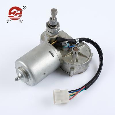 China Automotive ProductsAutomobile 12V/24V windscreen wiper motor for BUS, trolleybuses, trams, combines (harvesters) for sale