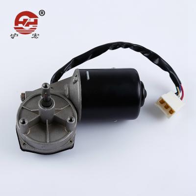 China Automotive ProductsAutomobile Factory Price 24V DC Wiper Motor 50W OEM 13-520550 for sale