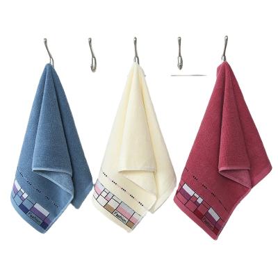 China Wholesale superdry child safe outer packaging of 100 cotton bath towels made to order for sale