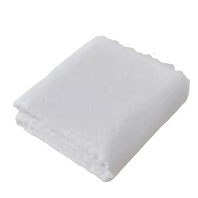 China Factory Direct Selling Polyester Ihram High Quality Haji Compressed Soft Towel 100% Muslim Worship Towel for sale