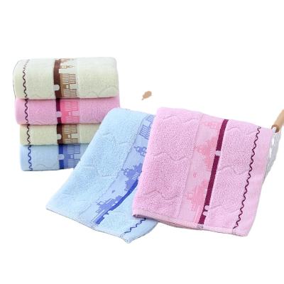 China Viable 70*140 Beach Couple Super Thick Bath Towel 360g Untwisted Soft Cotton Yarn Absorbent Gift Bath Towel for sale