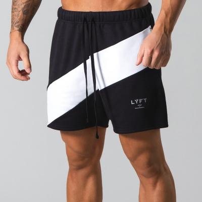 China Anti-wrinkle custom logo sports leisure spring and autumn new trend loose plus size basketball fitness shorts for sale