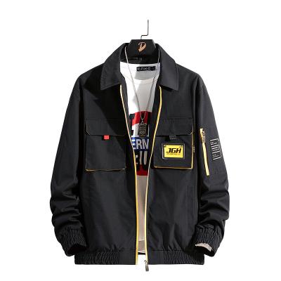 China Viable Wholesale Vintage Jacket Mens Mens Jackets And Coat Sport Jacket For Men for sale