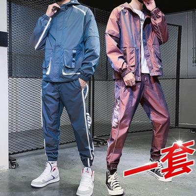 China New Pattern QUICK DRY Customized Jogging Suits Tracksuit For Men Matching Sweat Suits for sale