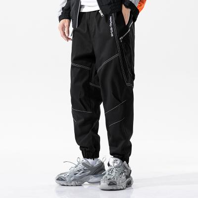 China Good Breathable China Movement Pants Street Style Pants Men Cargo Pants Street for sale