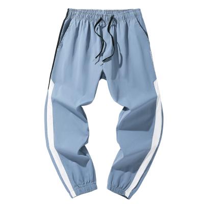 China China direct flat sport pants factory casual pants for men for sale