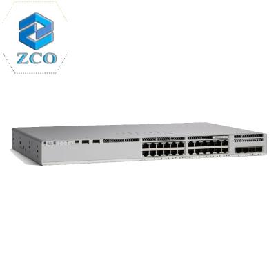 China New Original 12 LACP Networking Port Switches WS-C3850-12XS-S with good price for sale