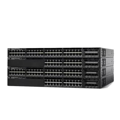 China New Original 3850 Port LACP 24 Series Ethernet Switch WS-C3850-24T-L with good price for sale