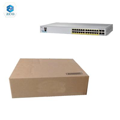 China Redundant Original Power System (RPS) Connector 2960L 24 Series Gige Networking Switch WS-C2960L-24TS-LL With Good Price for sale