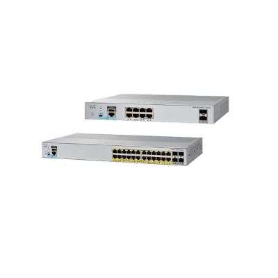 China Redundant 2960L Original Power System (RPS) Gigabit Ethernet Connector 8 Port Switches WS-C2960L-8PS-LL With Good Price for sale