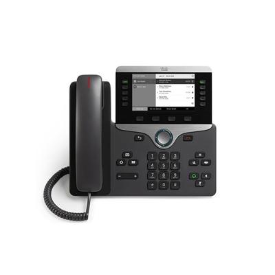 China Original Class 2 PoE Manufacture IP Phone 8811 Series CP-8811-K9= With Low Cost for sale