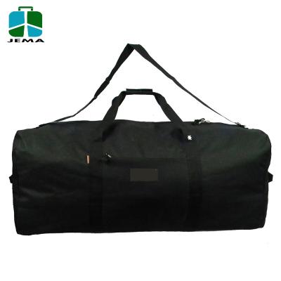 China 100% Eco-friendly Polyester Heavy Duty Fleece Large Cargo Sports Gear Travel Bag Rooftop Rack Bags for sale