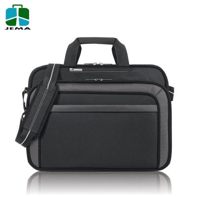 China 100% Eco-friendly 17.3 Inch Large Capacity Business Briefcase Expandable Laptop Bags for sale