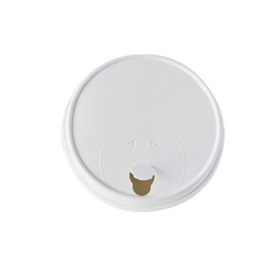 China 100% Eco-friendly Custom Printing Compostable BioPBS Coffee Cup Paper Covers for sale