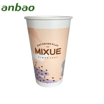 China 100% Good Quality Eco-friendly Wholesale Disposable Biodegradable Cocktail Paper Cups for sale