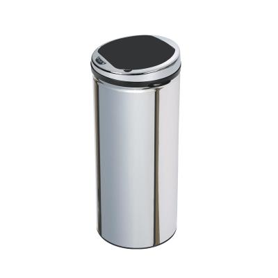 China China Viable Professional Manufacturer Auto Stainless Sensor Waste Bin for sale