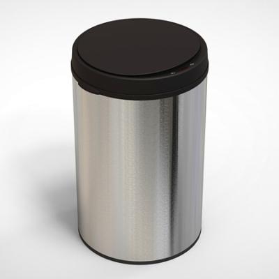 China Good Viable Wholesale Kitchen Use Inductive Trash Can for sale