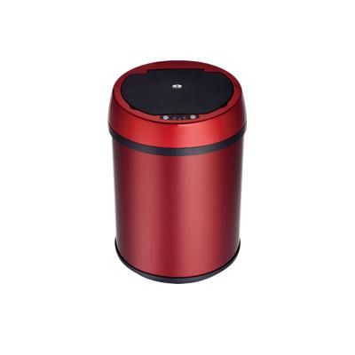 China Eco-friendly Sensor Waste Bin Metal Waste Bin Hospital Waste Bin Insulated Waste Bins for sale