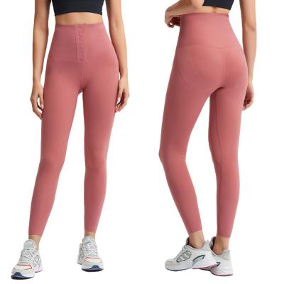 China Hot Sales Breathable AMAZING Yoga Fitness Wear Gym Leggings For Women for sale