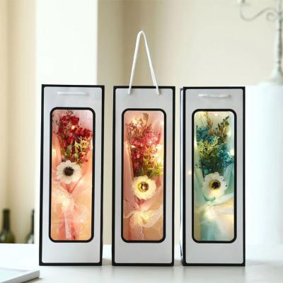 China Custom Reusable Materials Printing Reusable Bags With Logo Luxury Paper Gift Shopping Bags Wholesale Jewelry Apparel Shopping Paper Bag for sale