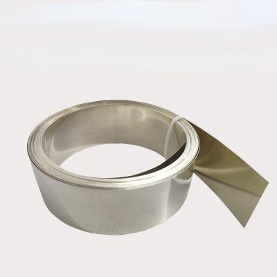 China Factory Supply AgCuZnNi 40% Silver Alloy Copper Welding Solder Strip for sale