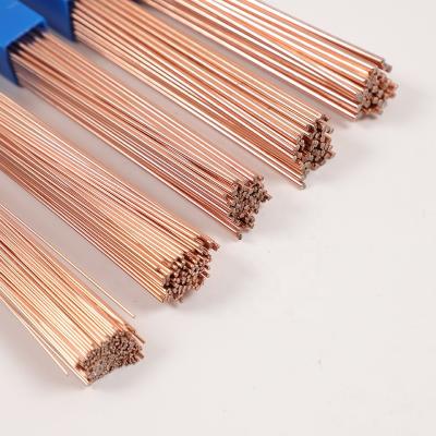 China Wholesale High Quality Copper Silver Welding Rods From Factory Wholesale Price for sale