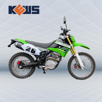 Китай Грязь Kews 250CC Кавасаки Klx велосипед мотоцикл с двигателем Zongshen CB250 продается