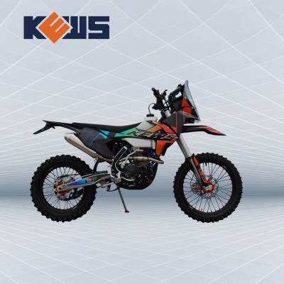 China 450 bici de la reunión del cilindro KTM de las motocicletas de la reunión del cc NC450 sola en venta