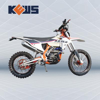 China Bicis duales del deporte de las motocicletas NC250 250CC de Enduro del movimiento del modelo 4 de Kews K16 en venta