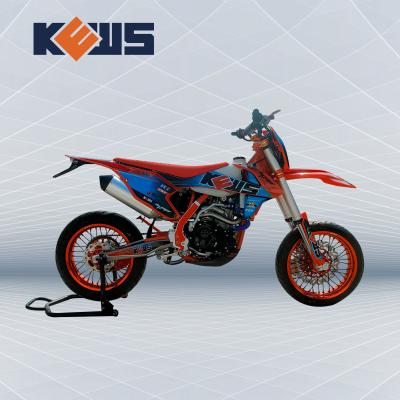 Κίνα NC450 Motard Supermoto στα ποδήλατα 450CC μοτοκρός ποδηλάτων οδικού ρύπου προς πώληση