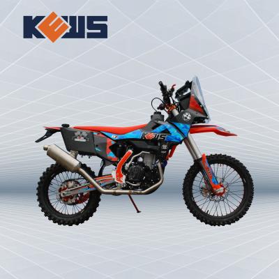 China Motocicletas chinas de la bici 450cc Enduro de la suciedad de la reunión de la motocicleta de NC450 Off Road en venta