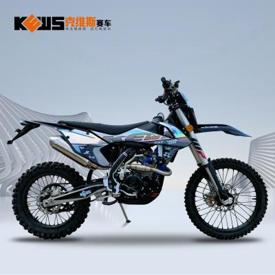 China Bicicleta preta do motocross das válvulas das motocicletas quatro de Enduro do curso de Kews NC250S 250CC 4 à venda