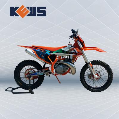 China Kews Two Stroke Enduro Motorcycles EFI 2 Stroke Dirt Bike Fuel Injection for sale