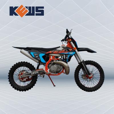 China Anschlag Kews Mlf250 K16 zwei Enduro-Motorräder fahren Motocrösser 250CC 2T zu verkaufen