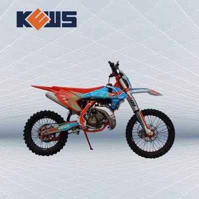 China Kews K16 der Modell-250CC 2 Fahrrad Kawasaki Anschlag-Schmutz-Fahrrad-Mt250 Enduro zu verkaufen