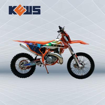 중국 K16-C 모델 300CC 2 타격 경주용 오토바이 KTM 모터크로스 자전거 ODM 판매용