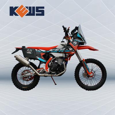 China Kews-Motorrad-Kawasaki Motocrosss 450CC Maschine des Schmutz-Fahrrad-NC450 194mq zu verkaufen