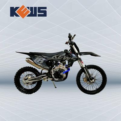 China Anschlag Enduro-Fahrrad-Schwarzes Cbs300 174mn-3 Maschinen-4, das Schmutz-Fahrrad läuft zu verkaufen