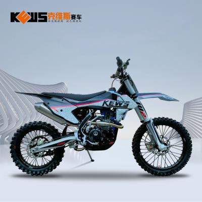 중국 케위스 Zs182mn NC300S 4 타격 모터크로스 K16 모델 중국 300CC 오토바이 소형 오토바이 판매용