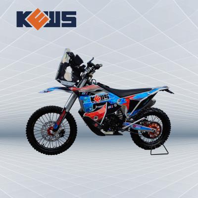 China High Performance Kawasaki 450CC Bike Rally Dirt Bike With Patent Design for sale