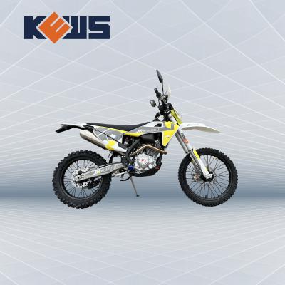 Cina K22 Off Road elettrico e sulla versione della bici due della sporcizia del motociclo della strada facoltativa in vendita