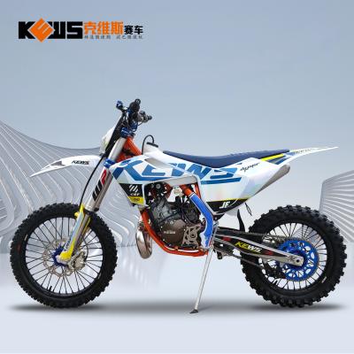 China Anschlag 230CC zwei Enduro-Motorrad-Doppelsport-Brennstoff eingespritztes Schmutz-Fahrrad zu verkaufen