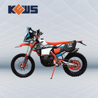 China Motor de la bici NC450 del motocrós del camino 450CC de Rally Motorcycles Off del modelo de Kews K16 hecho por Zongshen en venta