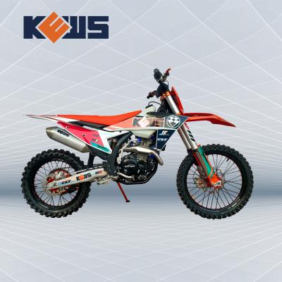 Китай Грязь Enduro мотоцикла Kews велосипед самая новая модель K23 в двигателе Zongshen NC300S продается