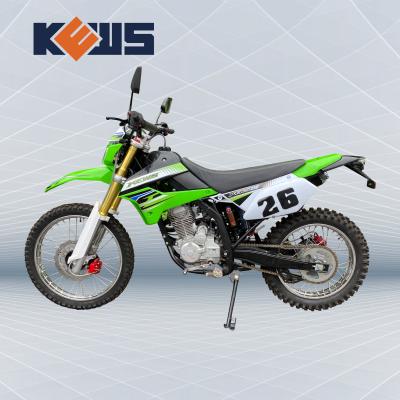 Chine Vélos de motocross à quatre temps du vélo 250CC de saleté de K21 Enduro sur outre du vélo de saleté à vendre